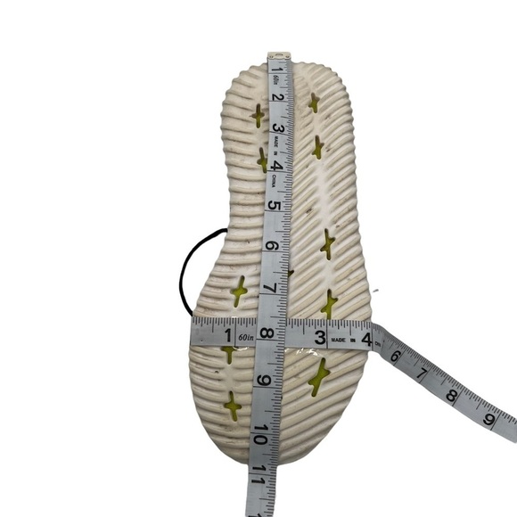 Adidas Women's Black Cloudfoam HWA Sneakers Size 6 1/2 - Picture 9 of 9